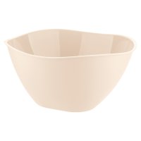 Салатник PHIBO Picnic 25см 3,5л пластик микс цвета