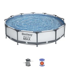 Бассейн каркасный BESTWAY 56416 366х76см