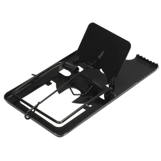 Мышеловка MAXITERRA 15,5х8,5см железо