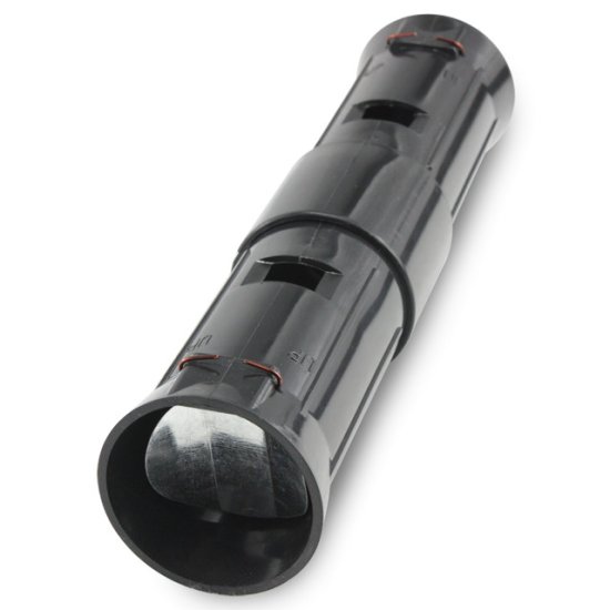 Ловушка для грызунов MAXITERRA 5,8х25см механическая