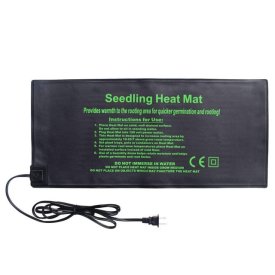 Коврик для рассады MAXITERRA 53х25,5см с подогревом