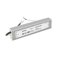 Блок питания APEYRON 24В 60Вт IP67 2,5А алюминий