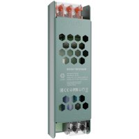 Блок питания OGM 12В 40Вт IP20 3,33А металл