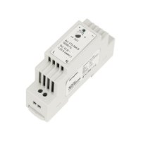 Блок питания APEYRON на DIN рейку 12В 15Вт 175-264В 1,25А IP20 пластик белый