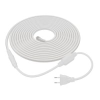 Лента светодиодная APEYRON комплект 220В неон СОВ 11Вт 288д/м IP65 5м тёплый