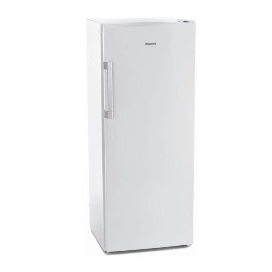 Камера морозильная HOTPOINT-ARISTON HFZ 5151 W 204 л 150x60x64 см белый