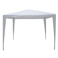 Тент садовый 3х2х2,6м белый