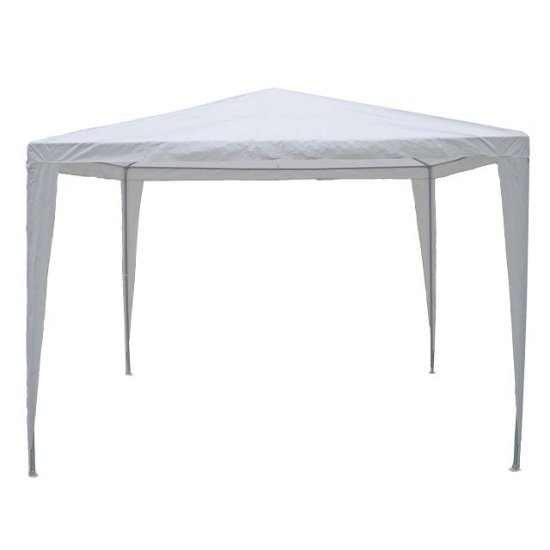 Тент садовый 3х2х2,6м белый