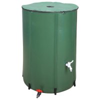 Складной бак UGO LOKS 40х78см 100л с краном