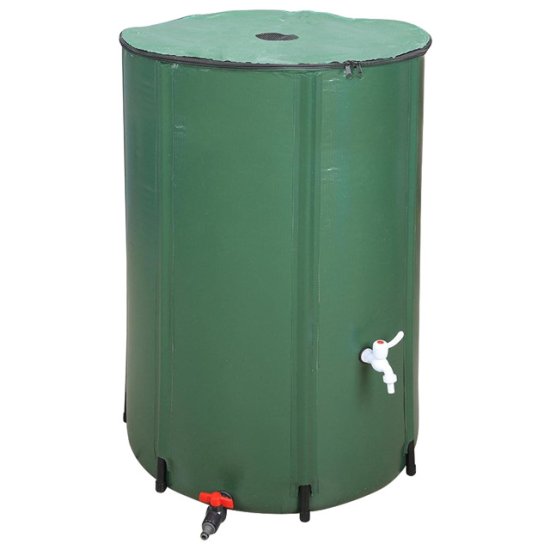 Складной бак UGO LOKS 40х78см 100л с краном