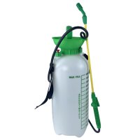 Опрыскиватель помповый UGO LOKS 8л зеленый, белый