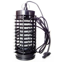 Лампа-ловушка летающих насекомых