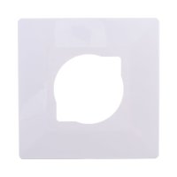 Защита обоев 1 пост BYLECTRICA белый