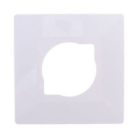 Защита обоев 1 пост BYLECTRICA белый