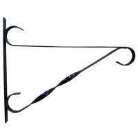 Кронштейн декоративный для кашпо UGO LOKS 30х23,5см