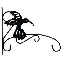 Кронштейн декоративный для кашпо UGO LOKS Канарейка 29х23,5см