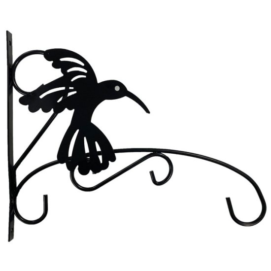 Кронштейн декоративный для кашпо UGO LOKS Канарейка 29х23,5см