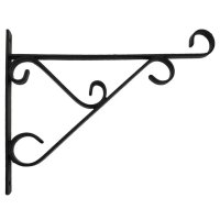 Кронштейн декоративный для кашпо UGO LOKS 30х24см