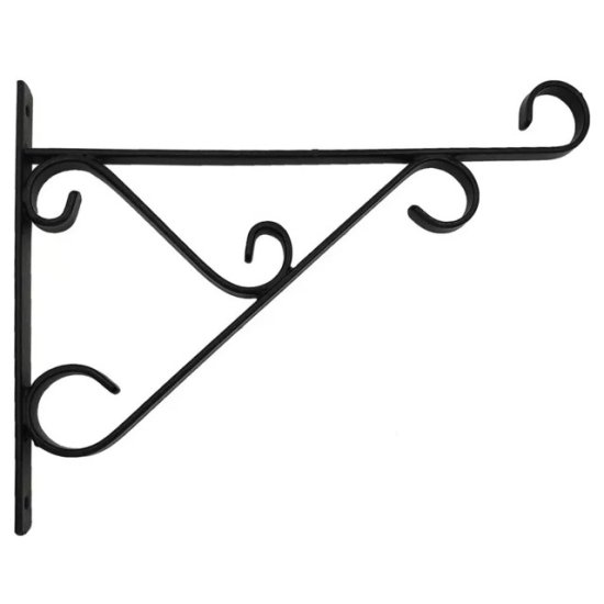 Кронштейн декоративный для кашпо UGO LOKS 30х24см