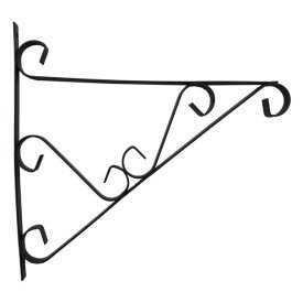 Кронштейн декоративный для кашпо UGO LOKS 30х28см