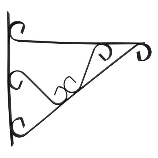 Кронштейн декоративный для кашпо UGO LOKS 30х28см