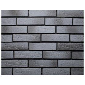 Плитка декоративная бетонная RAMO Растик брик серая