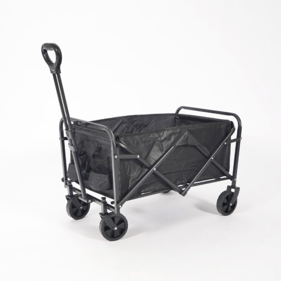 Тележка MAXITERRA 80х47х49/92см полиэстер сталь ПВХ