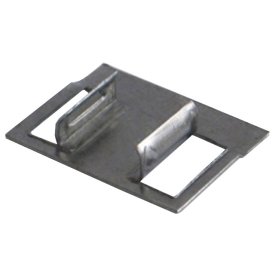 Клипса для обрешетки металлическая 50шт.