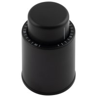 Пробка для бутылки MALLONY Sommelier 4,7x7,2см для вина пластик