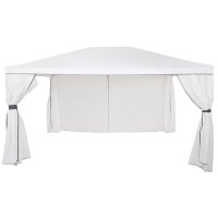 Шатер-беседка Green Glade 1050 3х4х2,5м полиэстер