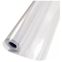 Пленка защитная Рыжий Кот 60смх3м прозрачная, арт.109706