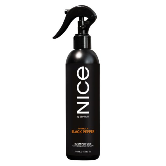 Освежитель воздуха NICE BY SEPTIVIT Black Pepper 300мл спрей