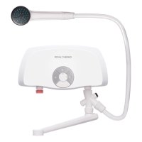 Водонагреватель проточный ROYAL THERMO SmartFix TS 5,5кВт душ, кран