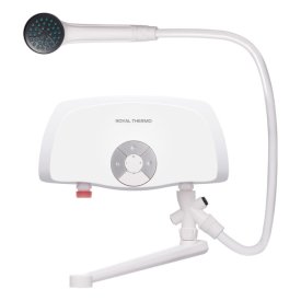 Водонагреватель проточный ROYAL THERMO SmartFix TS 5,5кВт душ, кран