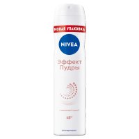 Дезодорат NIVEA Эффект пудры аэрозоль 150мл