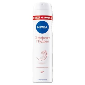 Дезодорат NIVEA Эффект пудры аэрозоль 150мл