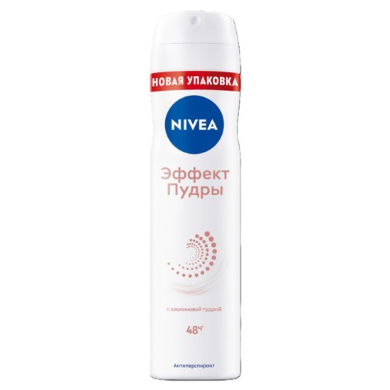Дезодорат NIVEA Эффект пудры аэрозоль 150мл