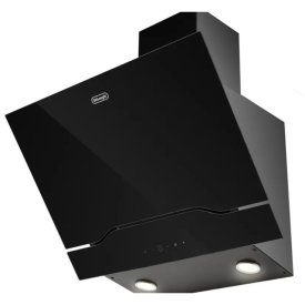 Вытяжка DELONGHI Arco 608 NB 60см 850куб стекло черный