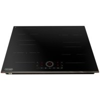 Поверхность индукционная DELONGHI ELETTRA 1B0P CR 60см 4 конфорки черный