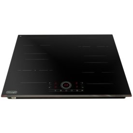 Поверхность индукционная DELONGHI ELETTRA 1B0P CR 60см 4 конфорки черный