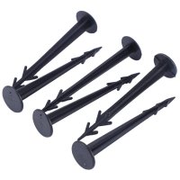 Набор колышков MAXITERRA для крепления укрывного материала и пленки 6шт