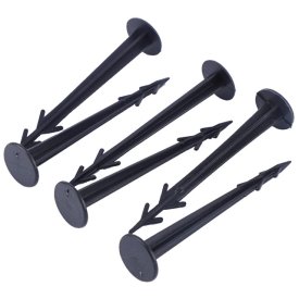 Набор колышков MAXITERRA для крепления укрывного материала и пленки 6шт