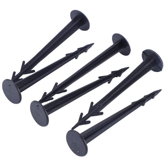 Набор колышков MAXITERRA для крепления укрывного материала и пленки 6шт