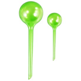 Автополив для комнатных растений MAXITERRA 8,5х8,5х26см зеленый