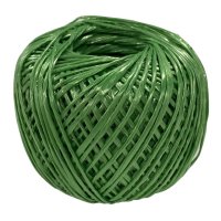 Шпагат для подвязки растений MAXITERRA 100м полипропилен зеленый