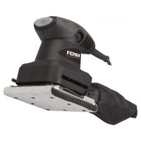 Виброшлифмашина FERM PSM1028P 220Вт 105х113мм