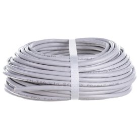 Кабель UTP4 cat.5e DORI CCA 50м серый
