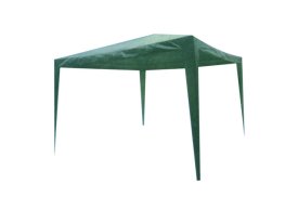 Тент 3х3м полиэтилен зеленый