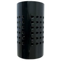 Подставка для столовых приборов TODELIA 10,4х18,7см круглая пластик