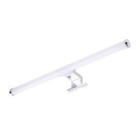 Подсветка для зеркал ARTE LAMP Оризоне LED 1х7Вт пластик хром